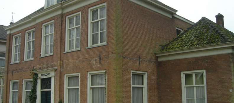 Renovatie Villa Apoldro te Apeldoorn